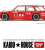 DATSUN 510 WAGON KAIDO HOUSE FIRE DEPT. KHMG020