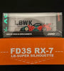 INNO64 LBWK Mazda RX7 FD3S LB-Super Silhouette 2024 Malaysia Diecast Expo