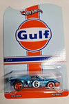 HOT WHEELS RLC GULF FORD GT-40 #3088