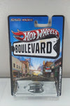 HOT WHEELS BOULEVARD BLACK CLASSIC PACKARD