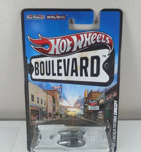 HOT WHEELS BOULEVARD BLACK CLASSIC PACKARD