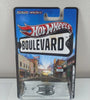 HOT WHEELS BOULEVARD BLACK CLASSIC PACKARD