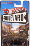 HOT WHEELS BOULEVARD BLACK '77 PONTIAC FIREBIRD