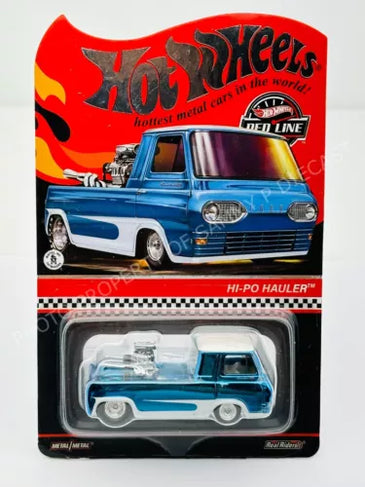 HOT WHEELS RLC BLUE '66 SUPER NOVA