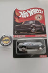 HOT WHEELS RLC BLACK CUSTOM CAMARO W/BUTTON