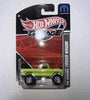 HOT WHEELS GARAGE LIME GREEN '70 DODGE POWER WAGON