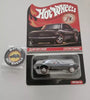 HOT WHEELS RLC BLACK CUSTOM CAMARO W/BUTTON