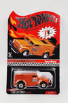 HOT WHEELS RLC ORANGE FUNNY MONEY TRUCK #2759