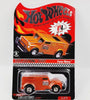 HOT WHEELS RLC ORANGE FUNNY MONEY TRUCK #2759