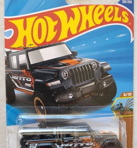 HOT WHEELS 2025 SUPER TREASURE HUNT '20 JEEP GLADIATOR