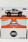 RLC Hot Wheels GULF FORD RAPTOR #8714