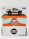 RLC Hot Wheels GULF FORD RAPTOR #8714