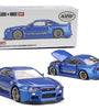 Kaido House x MINI GT 1:64 Skyline GT-R R34 V2 Aero SHINJUKU KHMG158