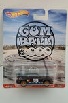 HOT WHEELS GUMBALL 3000 BLACK SUBARU IMPREZA WRX