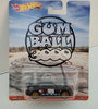 HOT WHEELS GUMBALL 3000 BLACK SUBARU IMPREZA WRX