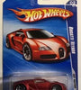 2010 HOT WHEELS PURPLE CHEVY SILVERADO IN PROTECTO
