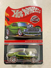 HOT WHEELS RLC GREEN MUSTANG BOSS HOSS