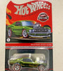 HOT WHEELS RLC GREEN MUSTANG BOSS HOSS #19768