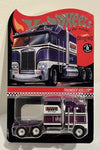 HOT WHEELS RLC PURPLE THUNDER ROLLER