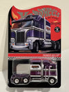 HOT WHEELS RLC PURPLE THUNDER ROLLER