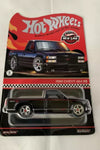 HOT WHEELS RLC BLACK 1990 CHEVY 454 SS