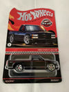 HOT WHEELS RLC BLACK 1990 CHEVY 454 SS