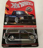 HOT WHEELS RLC BLACK 1990 CHEVY 454 SS