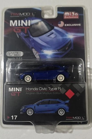 Mini GT Porsche 911 Carrera S GT Silver Metallic #210 Mijo Exclusives New Sealed