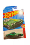 2022 HOT WHEELS SUPER TREASURE HUNT GREEN '81 CAMARO