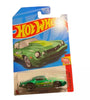 2022 HOT WHEELS SUPER TREASURE HUNT GREEN '81 CAMARO