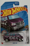 2022 HOT WHEELS SUPER TREASURE HUNT PURPLE DODGE VAN