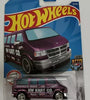 2022 HOT WHEELS SUPER TREASURE HUNT PURPLE DODGE VAN