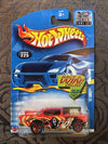 HOT WHEELS RARE 57 Chevy 2002 #225 Teenage Freak From Outer Space w/Factory Sticker