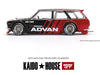 Kaido House MINI GT Datsun 510 Wagon ADVAN KHMG033