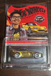 HOT WHEELS RLC GOLD HONDA S2000