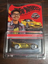 HOT WHEELS RLC GOLD HONDA S2000