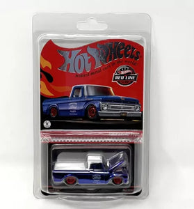 HOT WHEELS RLC BLUE 1962 FORD F100