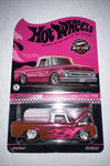 HOTWEELS RLC PINK 1962 FORD F-100