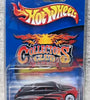 HOT WHEELS COLLECTORS CLUB BLACK PURPLE PASSION W/RR'S