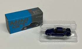 Mini GT #451 - Porsche RUF CTR Anniversary Dark Blue