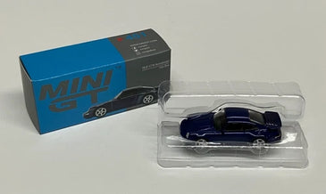 Mini GT #451 - Porsche RUF CTR Anniversary Dark Blue