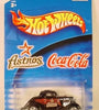 HOT WHEELS COCA COLA HOUSTON ASTROS 3-WINDOW '34 FORD