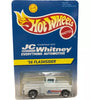 HOT WHEELS JC WHITNEY WHITE '56 FLASHSIDER TRUCK