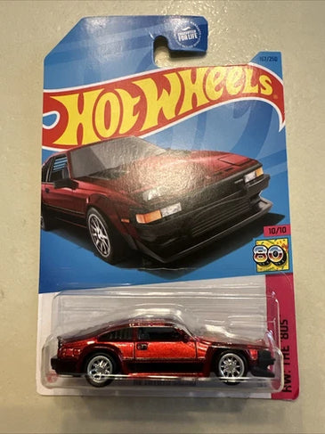 2023 Hot Wheels Super Treasure Hunt '82 Toyota Supra
