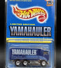 HOT WHEELS YAMAHAULER BLUE HIWAY HAULER W/RR'S