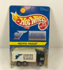 HOT WHEELS BLACK FEED THE CHILDREN HIWAY HAULER