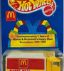 HOT WHEELS MCDONALDS HAPPY MEAL HIWAY HAULER W/BLACKWALLS