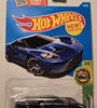Hot Wheels 2016 SUPER Treasure Hunt '17 FORD GT Blue