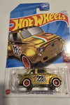 2024 Hot Wheels Super Treasure Hunt ‘60s Fiat 500D Modificado