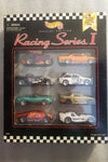 HOT WHEELS RACING SERIES I (8) CAR BOXED SET